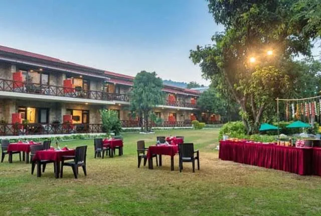 Infinity resort.