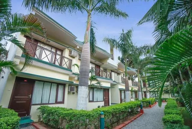 Maya Resort.